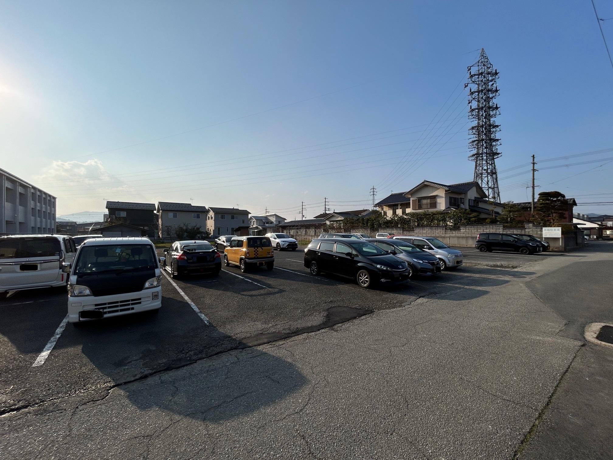 M様加広町駐車場の外観・駐車場イメージ1枚目