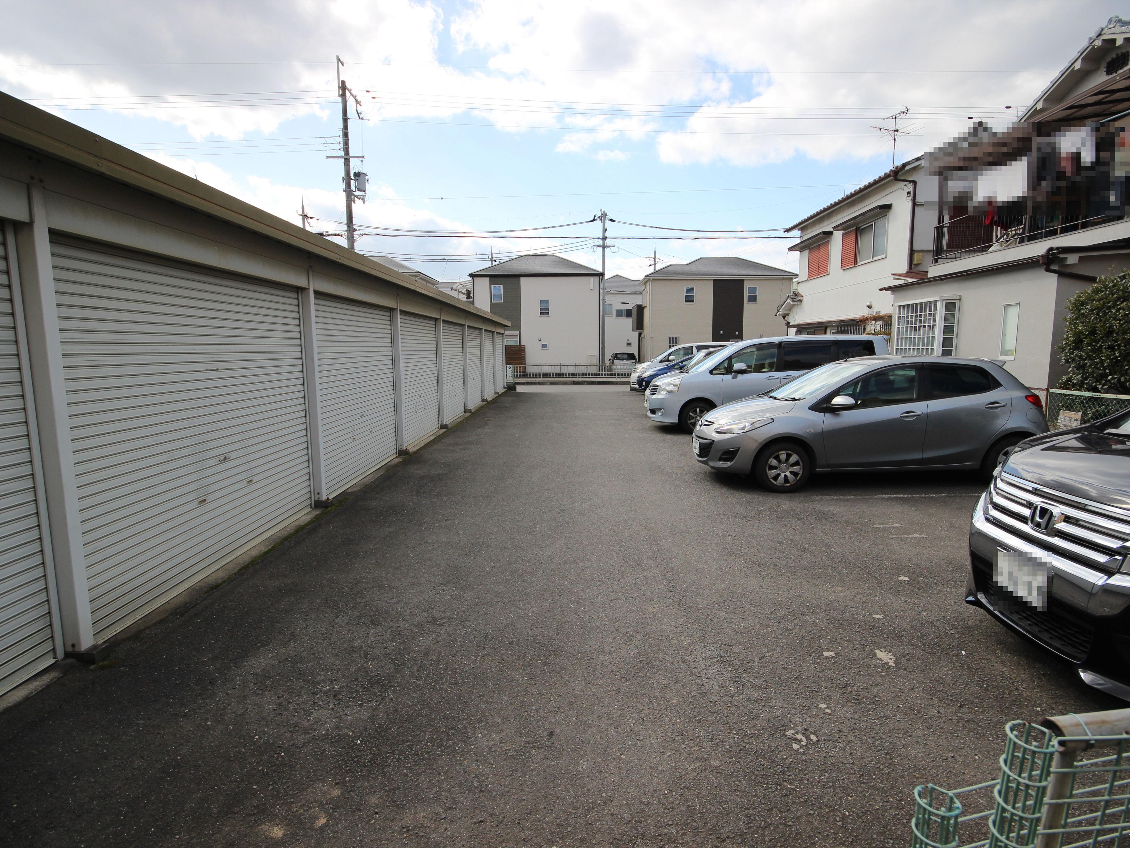 サカイ駐車場の外観・駐車場イメージ2枚目