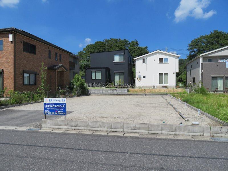 思井鈴木駐車場の外観・駐車場イメージ1枚目