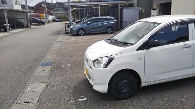 ALLEGRO(30462)の外観・駐車場イメージ1枚目