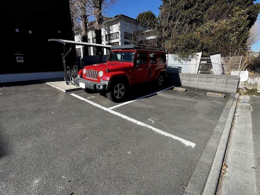 ミランダJ ヴィレッタ Ⅱ(55921)の外観・駐車場イメージ2枚目