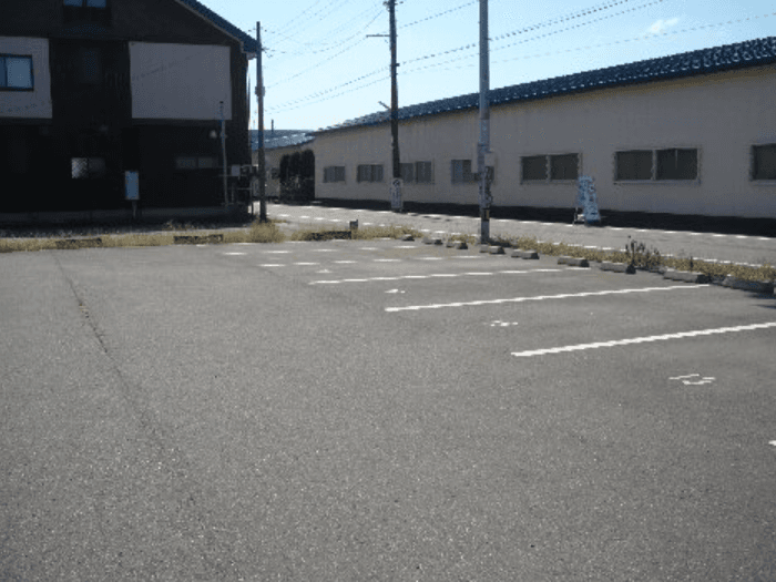 田中有料駐車場の外観・駐車場イメージ2枚目