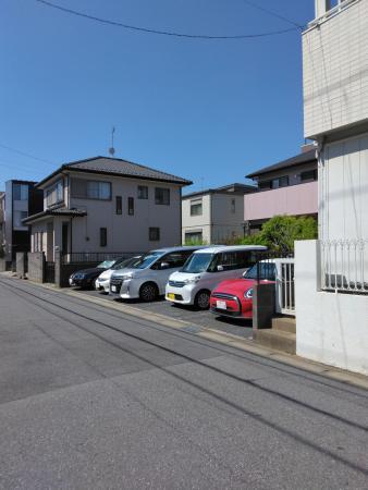 秋元富浜2丁目駐車場の外観・駐車場イメージ2枚目