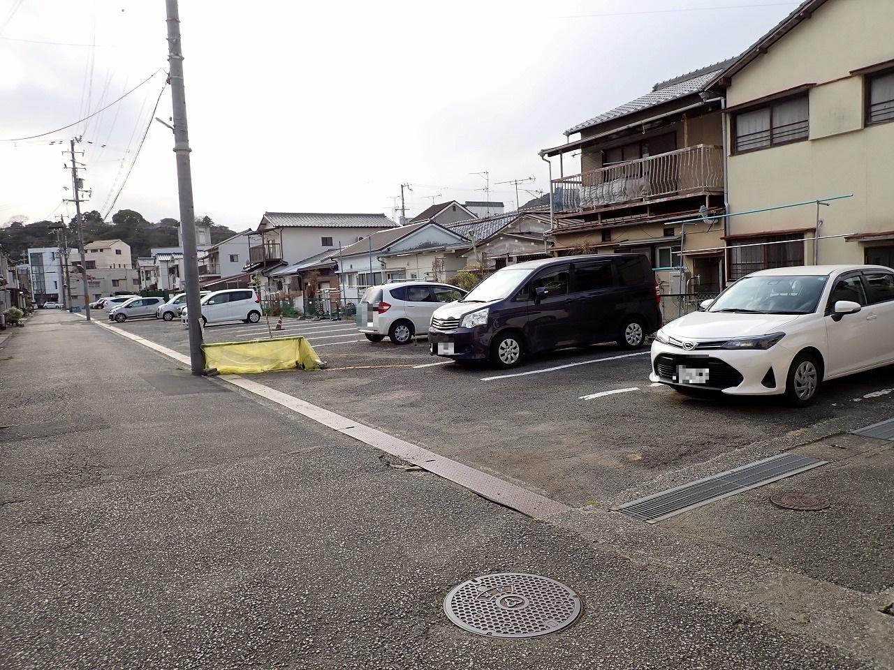 旭商店街中駐車場の外観・駐車場イメージ1枚目