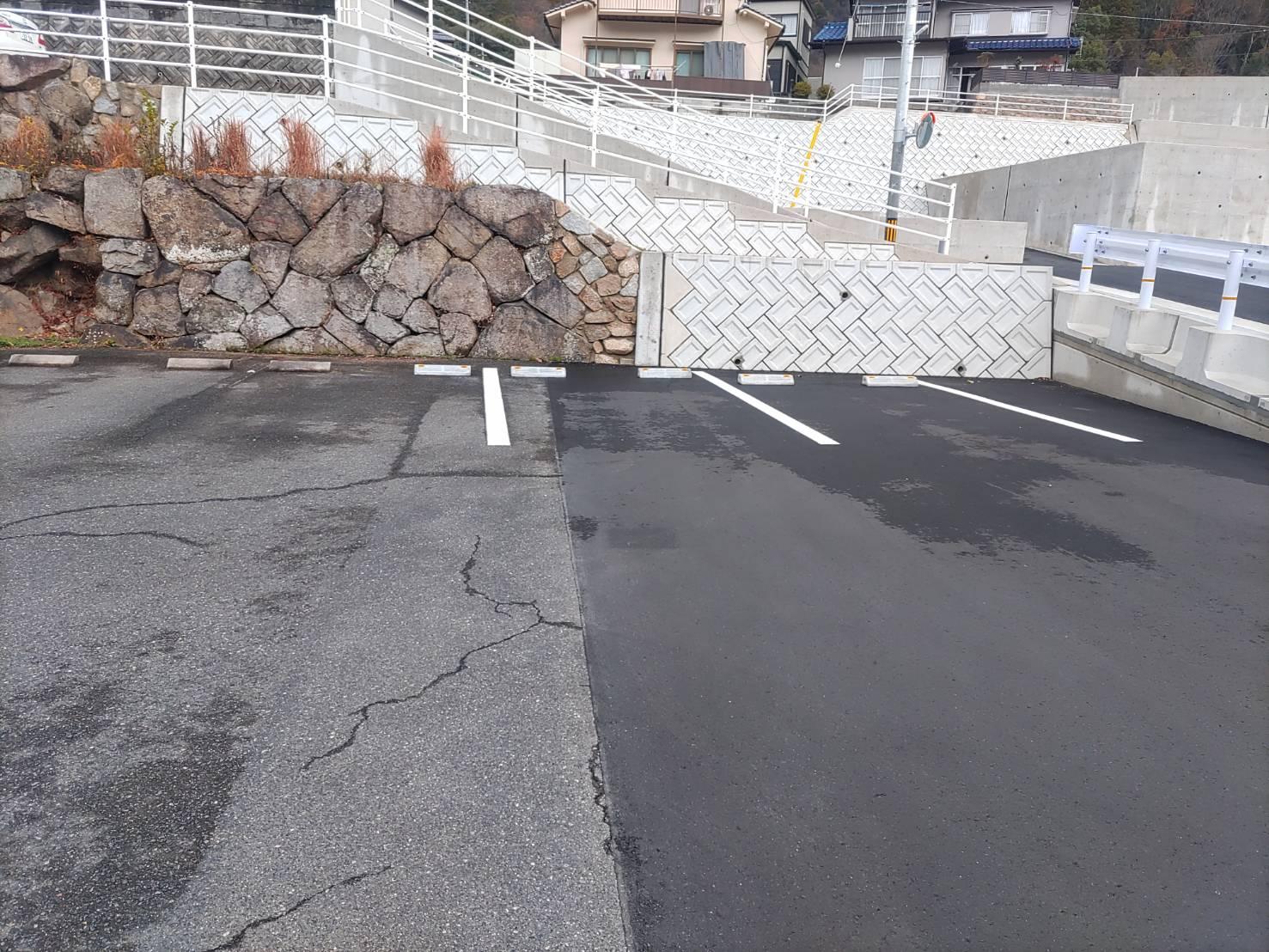 中野駐車場の外観・駐車場イメージ1枚目