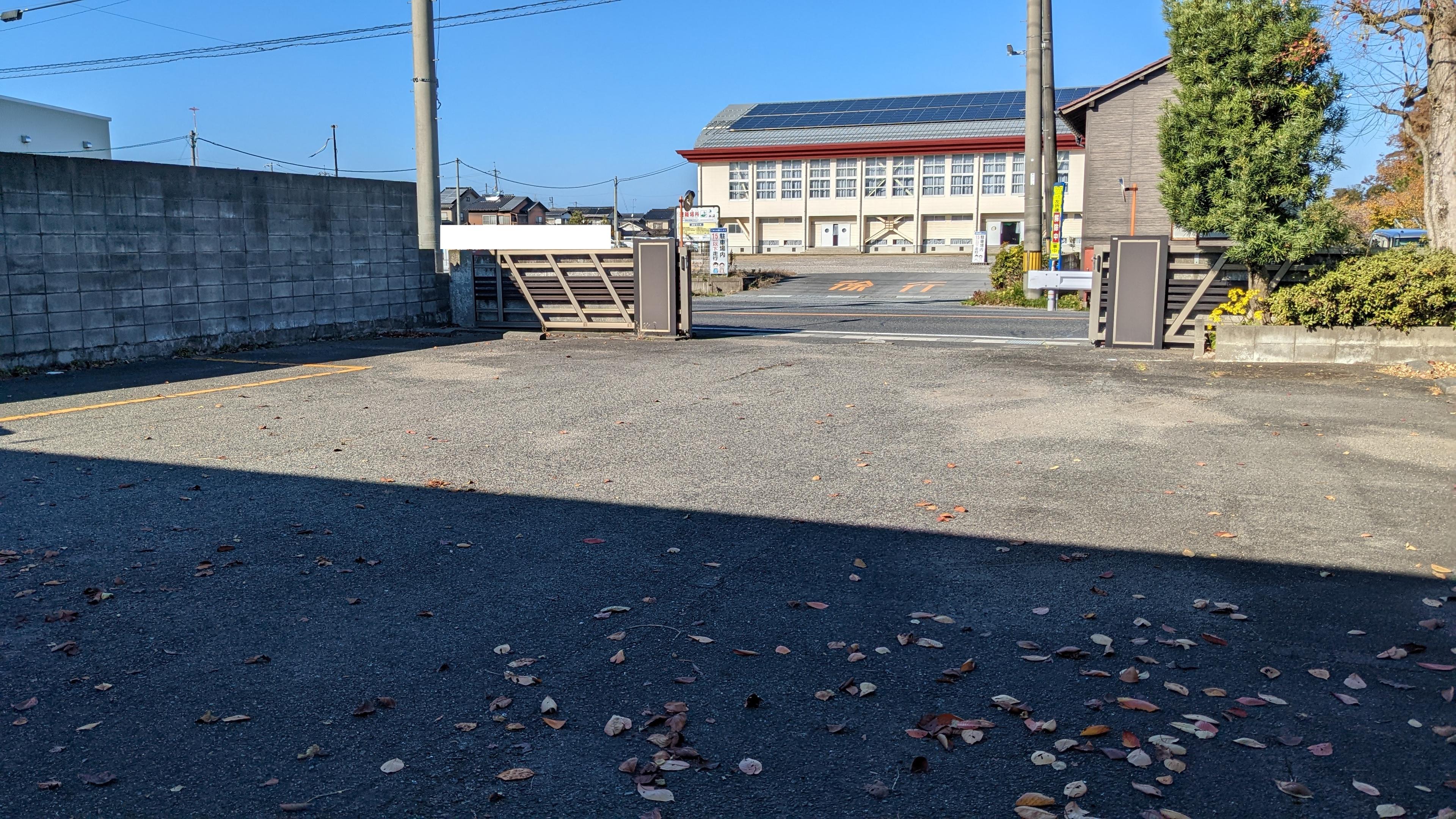 徳尾445-1駐車場の外観・駐車場イメージ3枚目