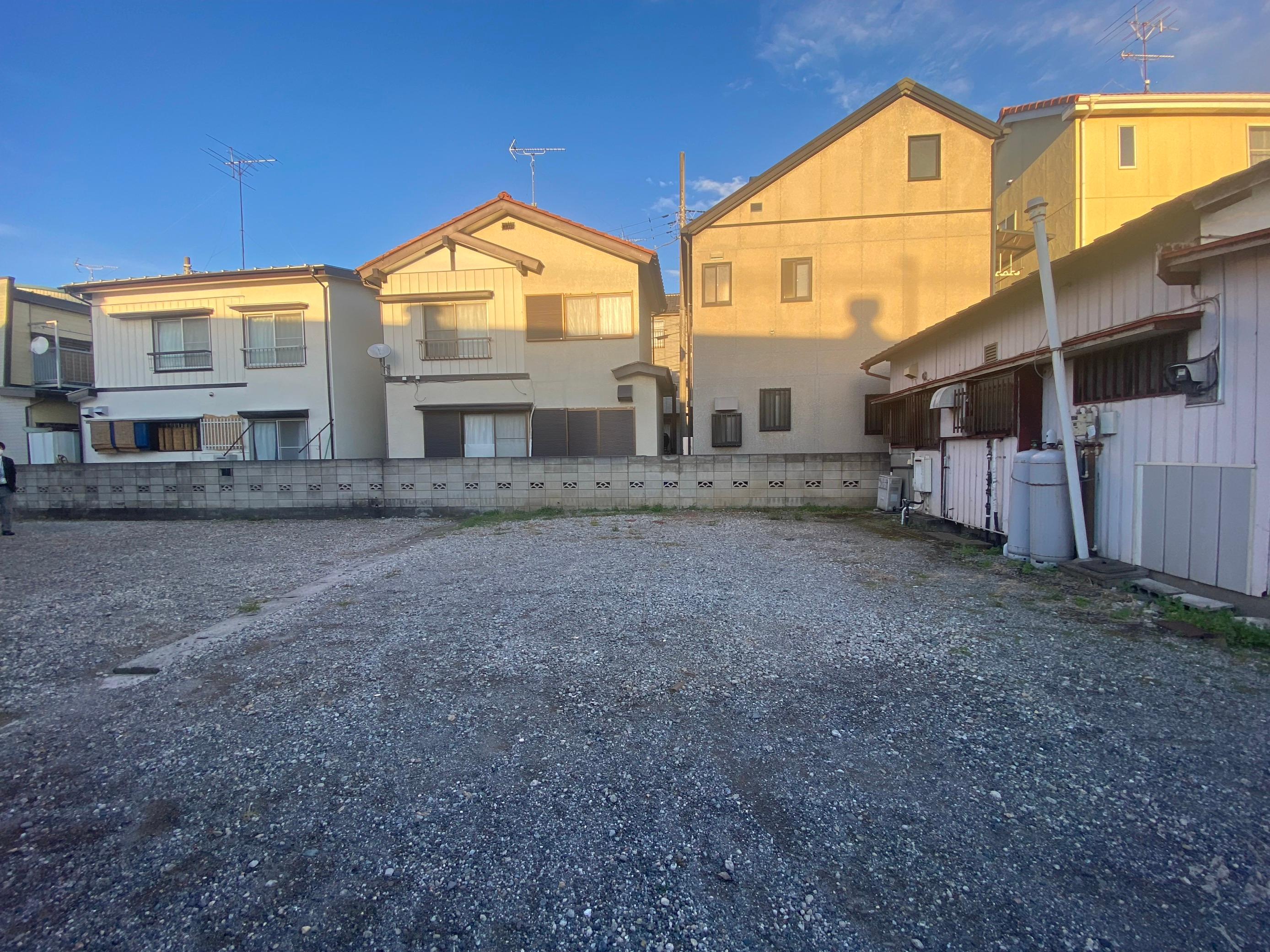 グリーンパーキング6の外観・駐車場イメージ1枚目