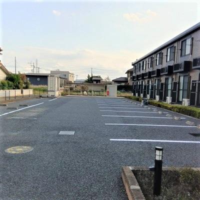 グリーンパーク(28247)の外観・駐車場イメージ1枚目