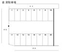 K高橋町駐車場の駐車場