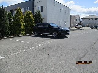 ウーノ安原(20144)の外観・駐車場イメージ1枚目