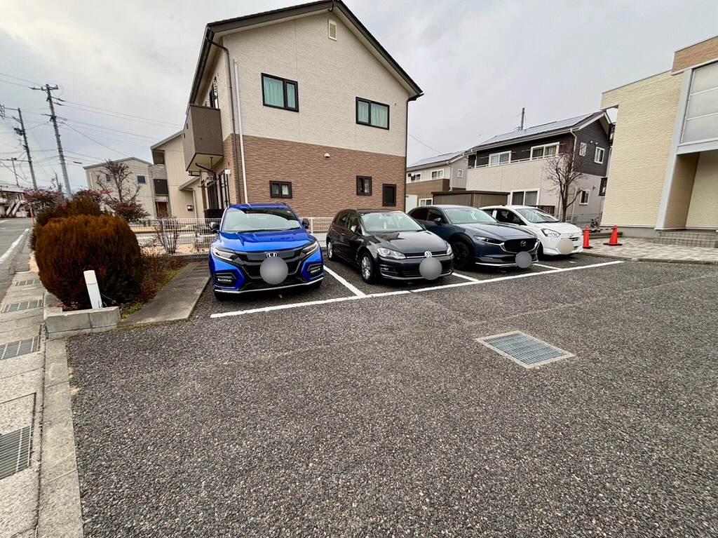 花水木(25956)の外観・駐車場イメージ2枚目