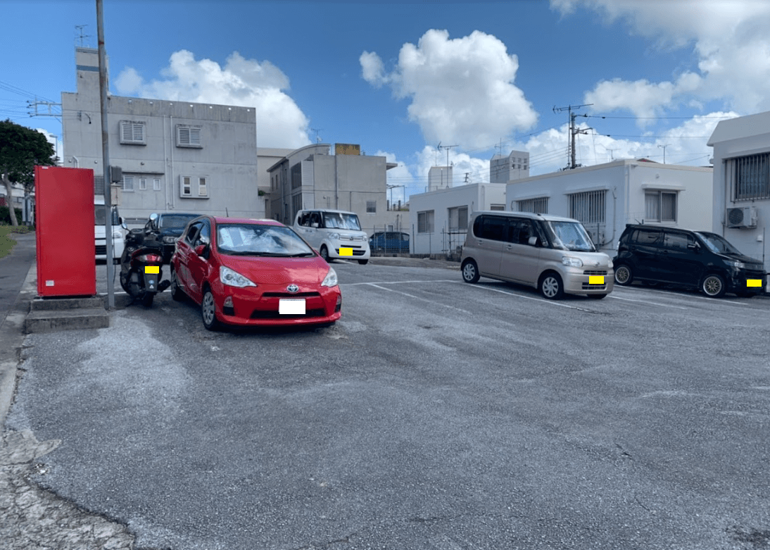 マサ契約駐車場の外観・駐車場イメージ3枚目