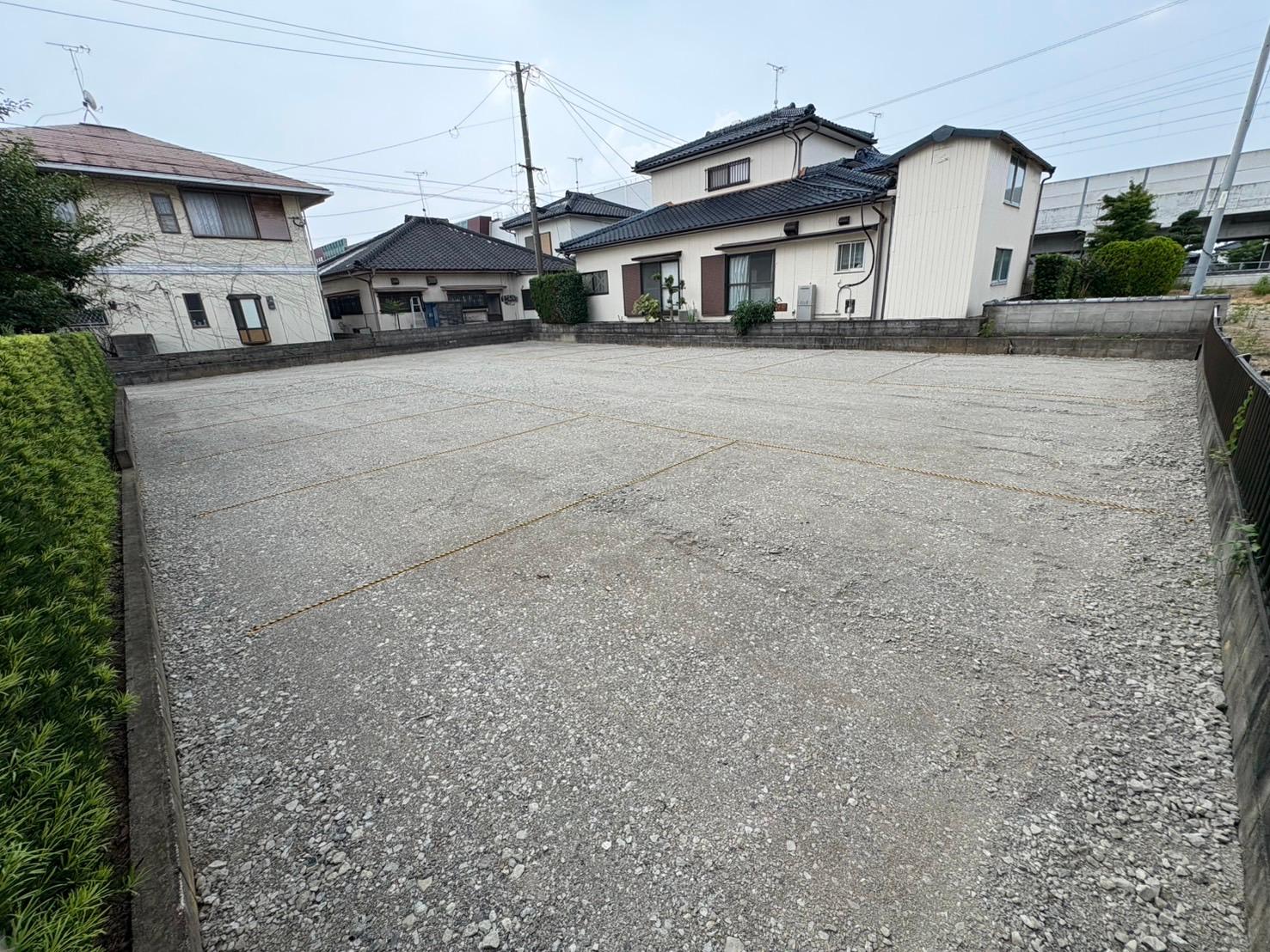 小路口町M駐車場の外観・駐車場イメージ1枚目