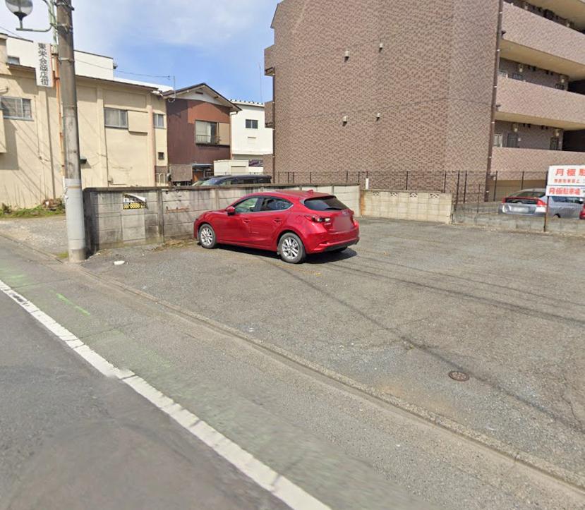 TM183 駅前第3駐車場の外観・駐車場イメージ2枚目