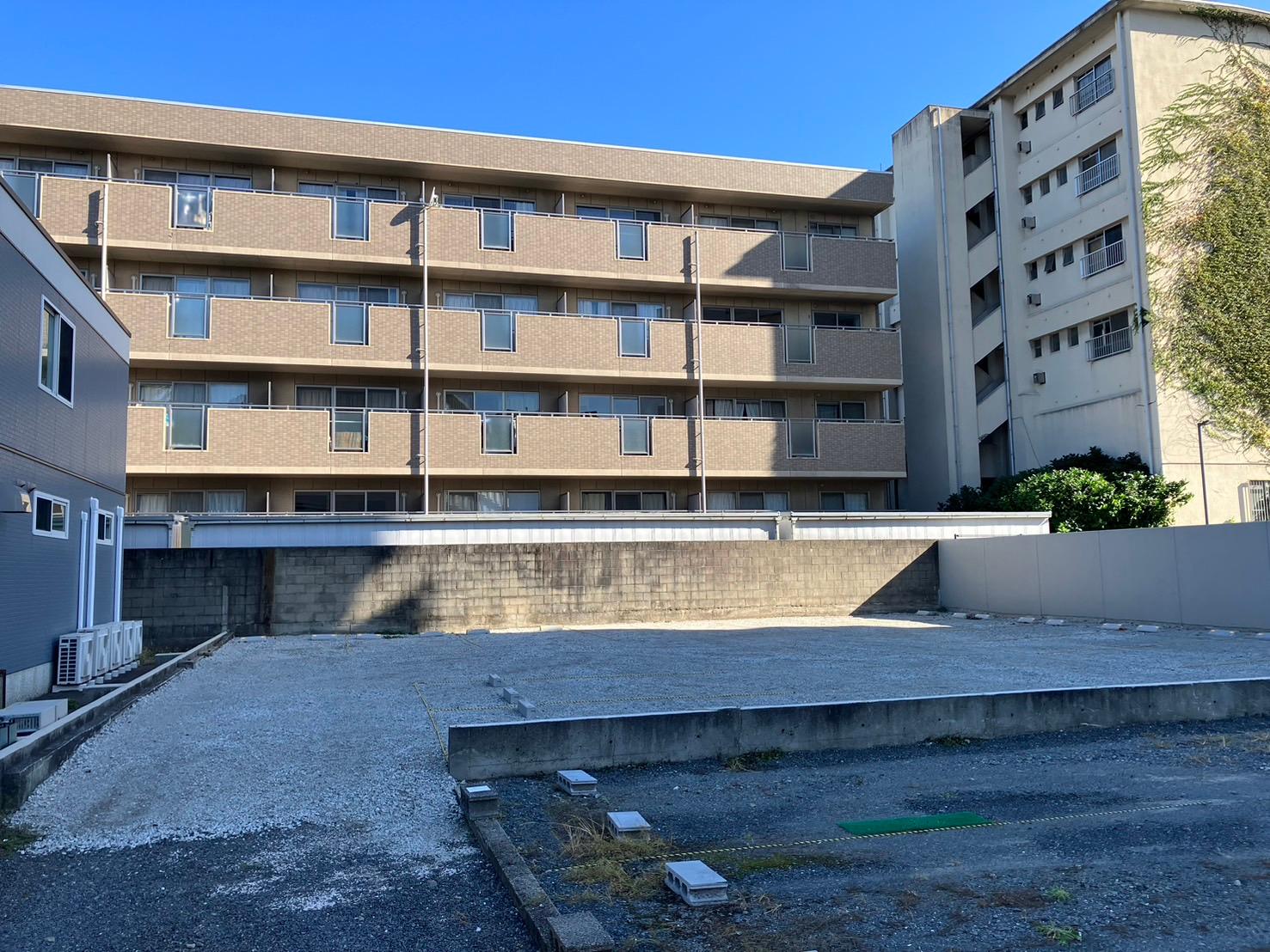 梅園町3丁目駐車場の外観・駐車場イメージ1枚目