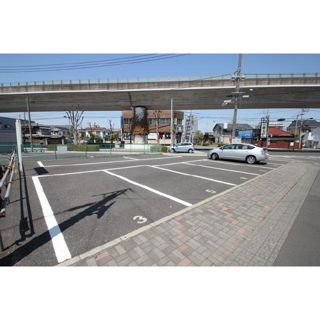 桜町月極駐車場の外観・駐車場イメージ2枚目