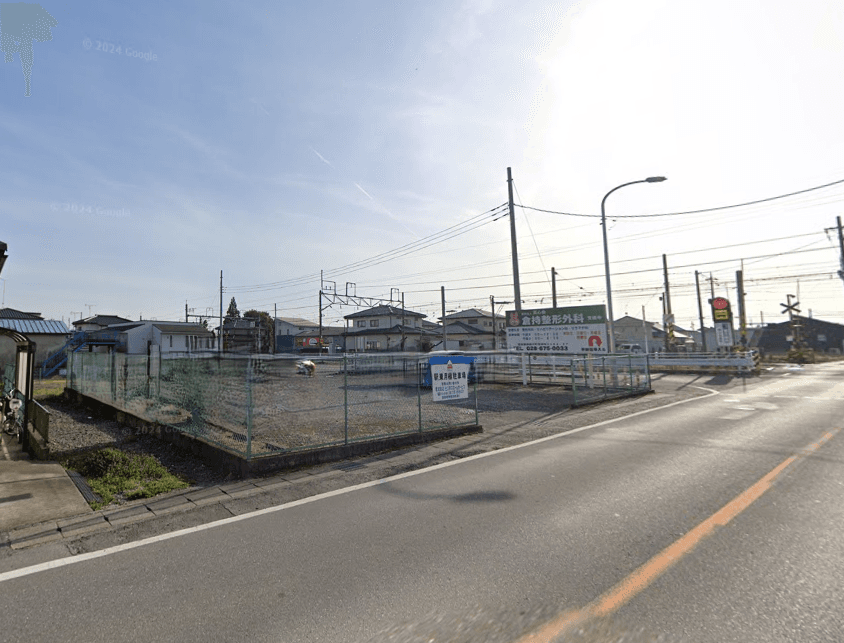 駅東駐車場(永島)の外観・駐車場イメージ1枚目