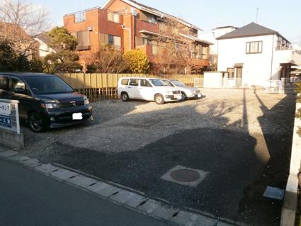 御殿パーキングの外観・駐車場イメージ1枚目