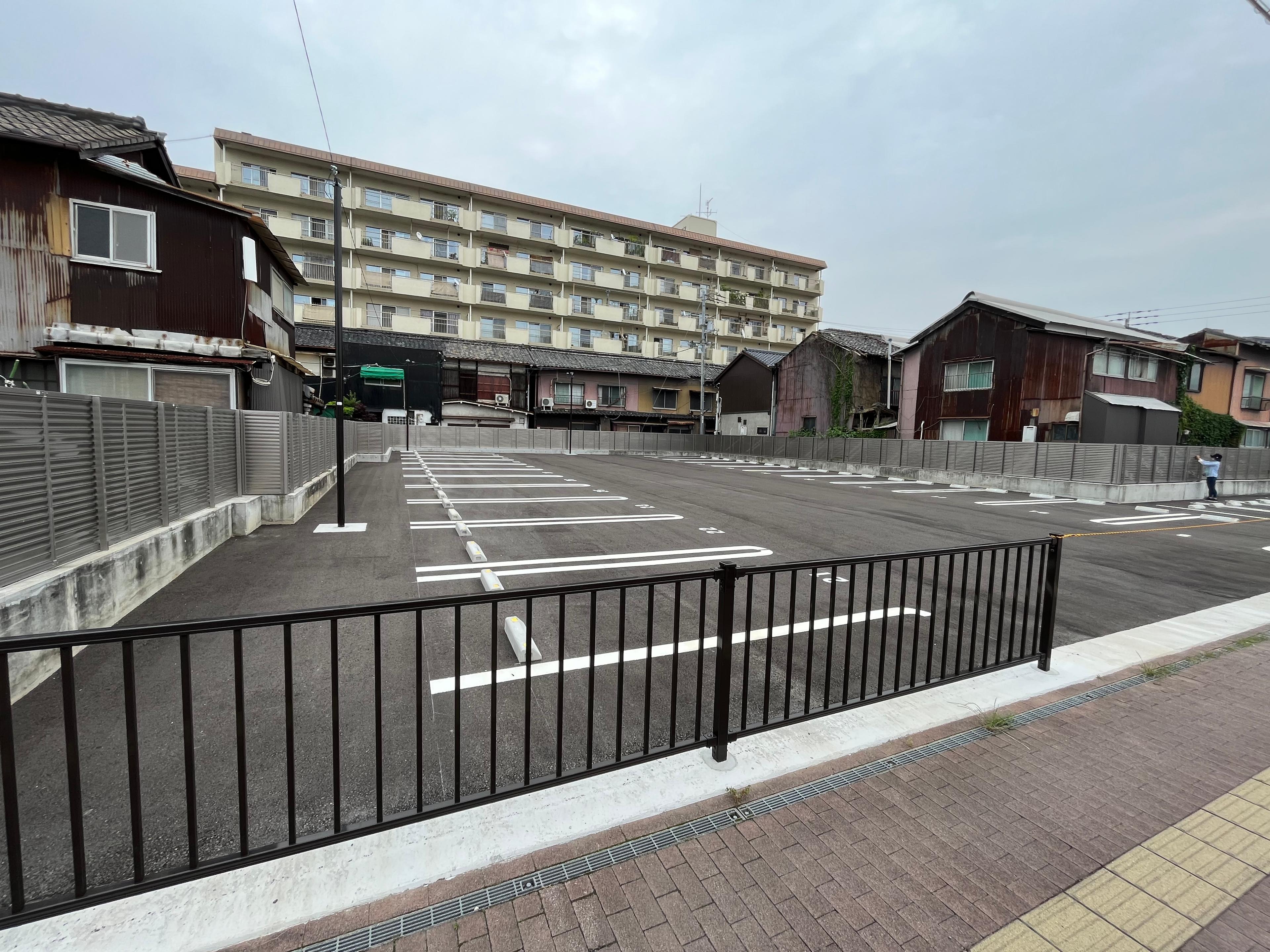 本町三丁目駐車場の外観・駐車場イメージ3枚目