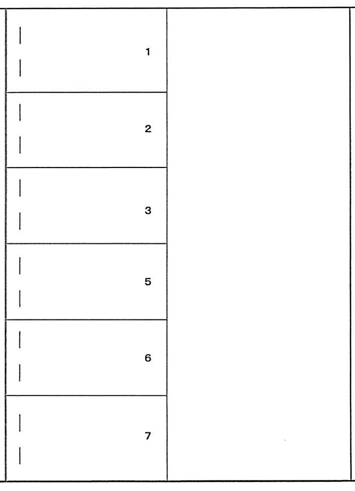 269の駐車配置図