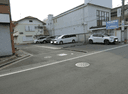 池川パーキングの駐車場