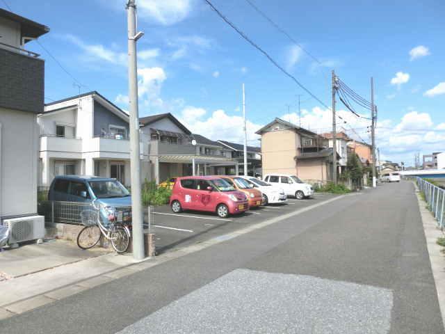 ワイズ・奥町 第2駐車場の外観・駐車場イメージ1枚目
