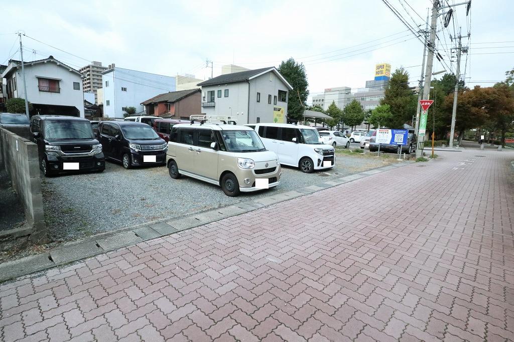 扇町24駐車場の外観・駐車場イメージ1枚目