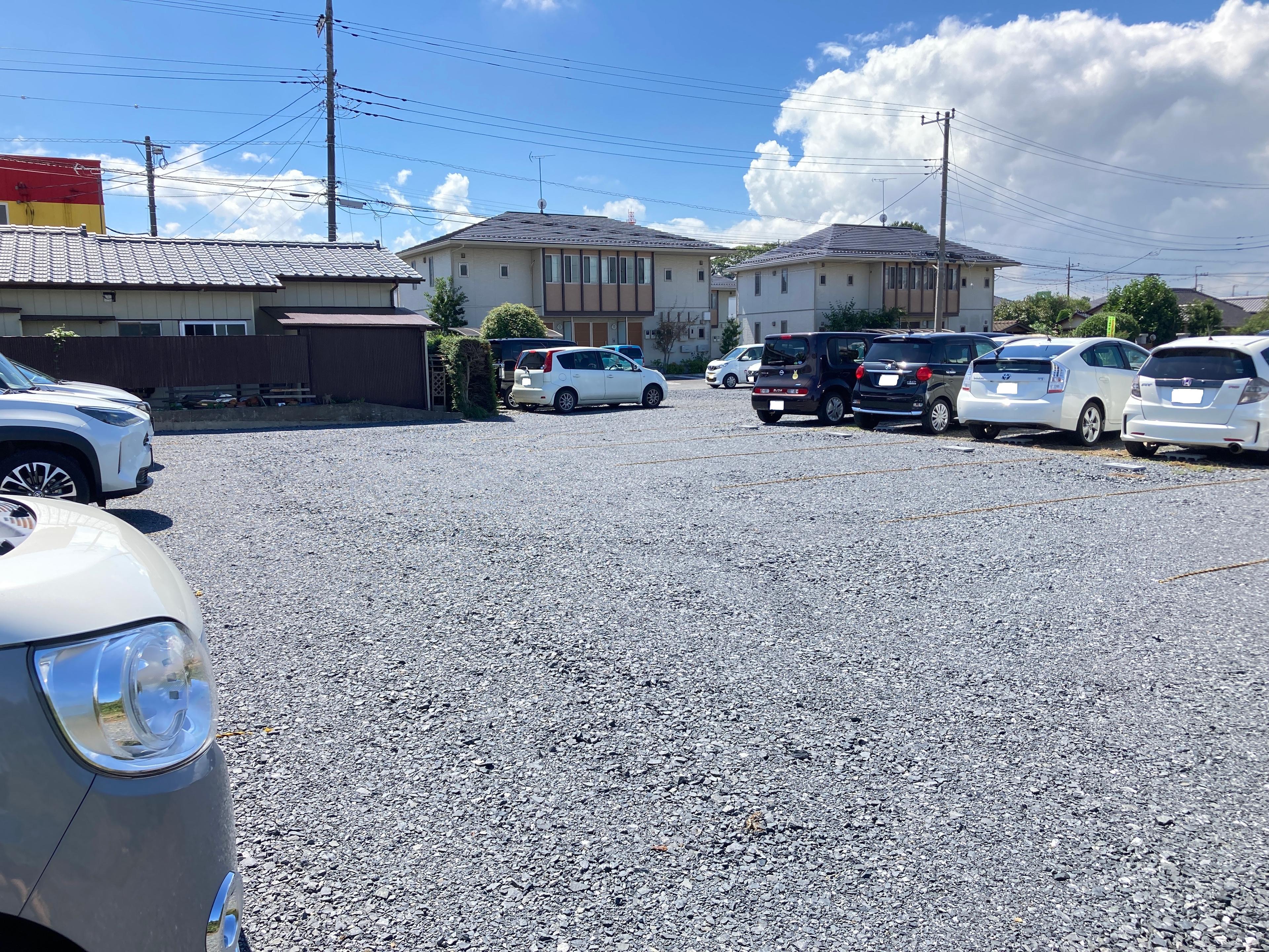 鈴木第1駐車場2の外観・駐車場イメージ1枚目