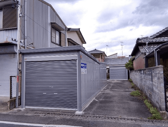 FK津市乙部ガレージの外観・駐車場イメージ3枚目