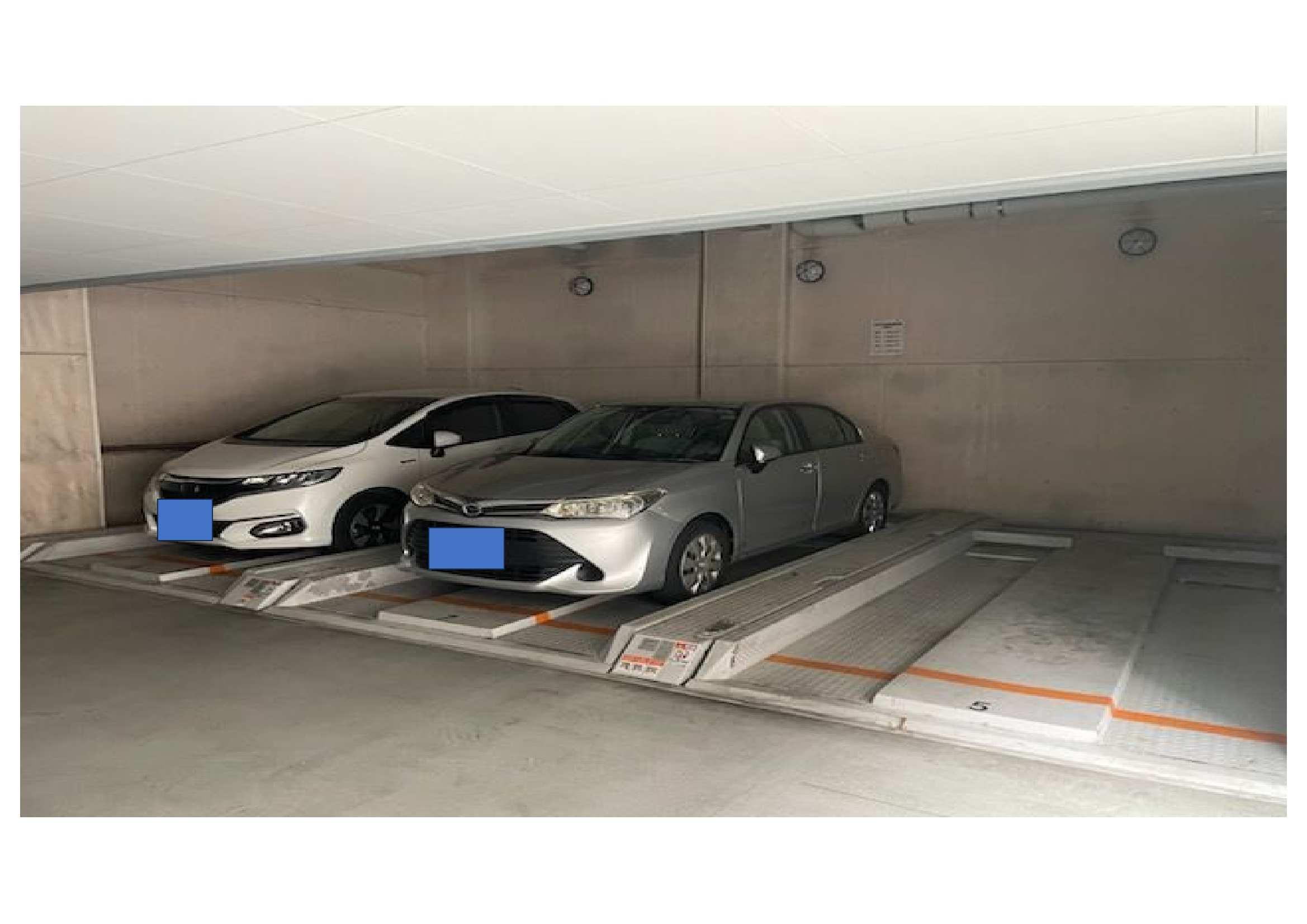 筒井町3丁目駐車場の外観・駐車場イメージ2枚目