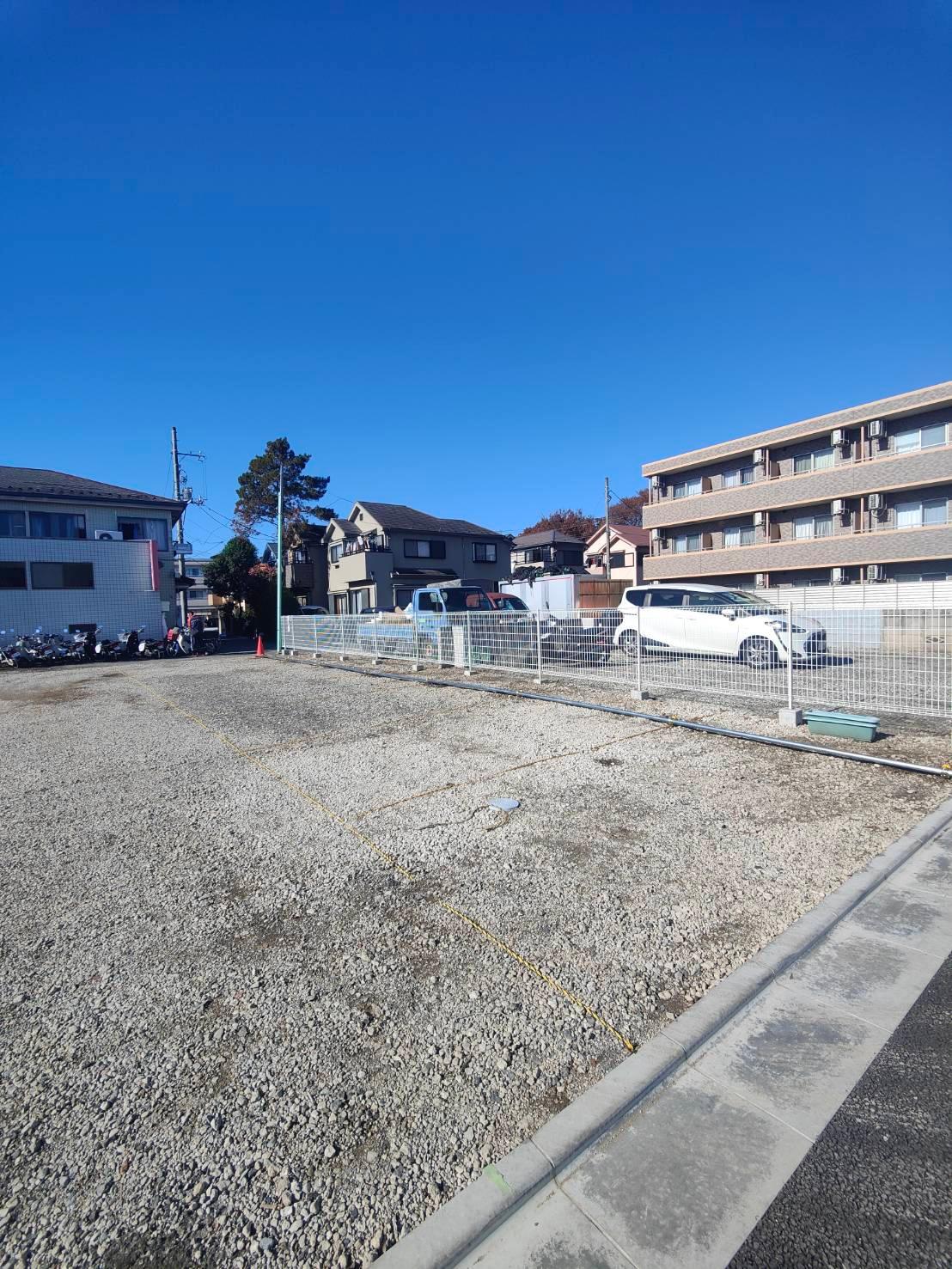 小澤第一駐車場の外観・駐車場イメージ1枚目