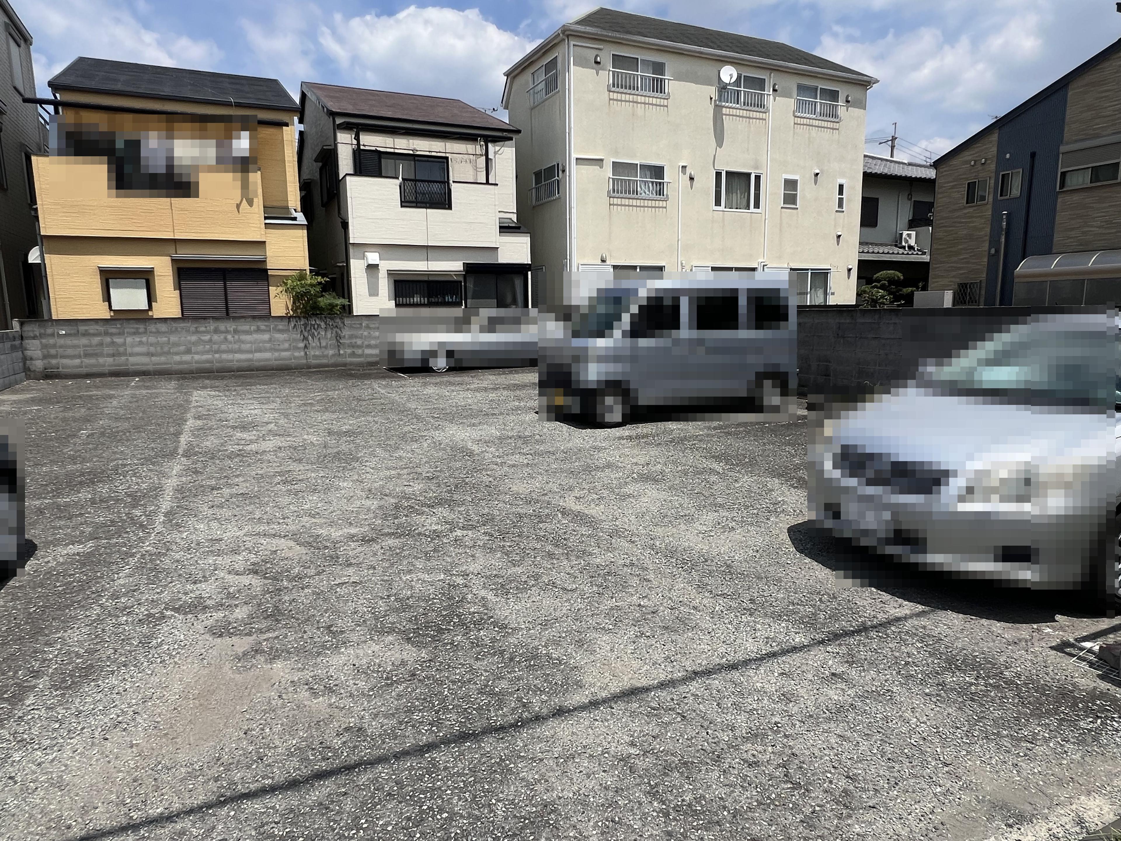 エフ・ケイ駐車場の外観・駐車場イメージ1枚目