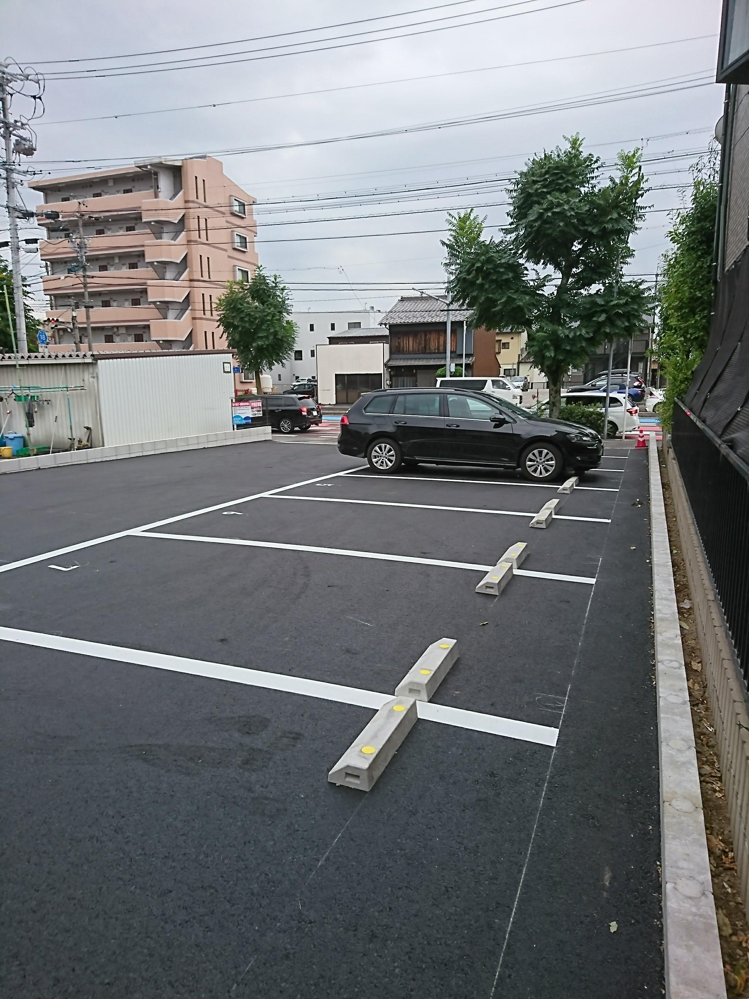 マルイワ・文京一丁目駐車場の外観・駐車場イメージ3枚目