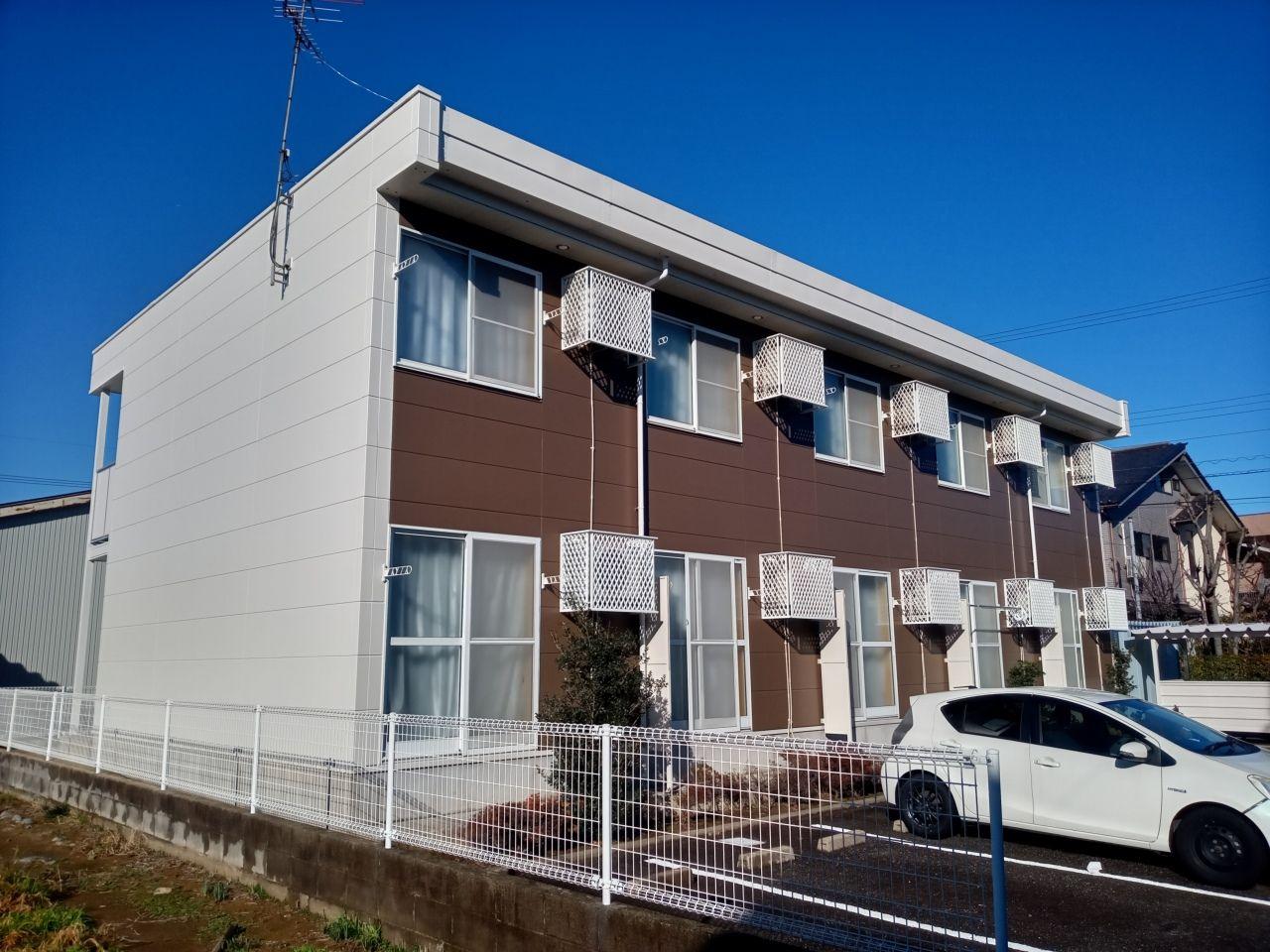 Murrey(19448)の外観・駐車場イメージ1枚目