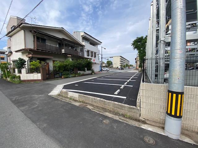 県劇通り駐車場の外観・駐車場イメージ3枚目