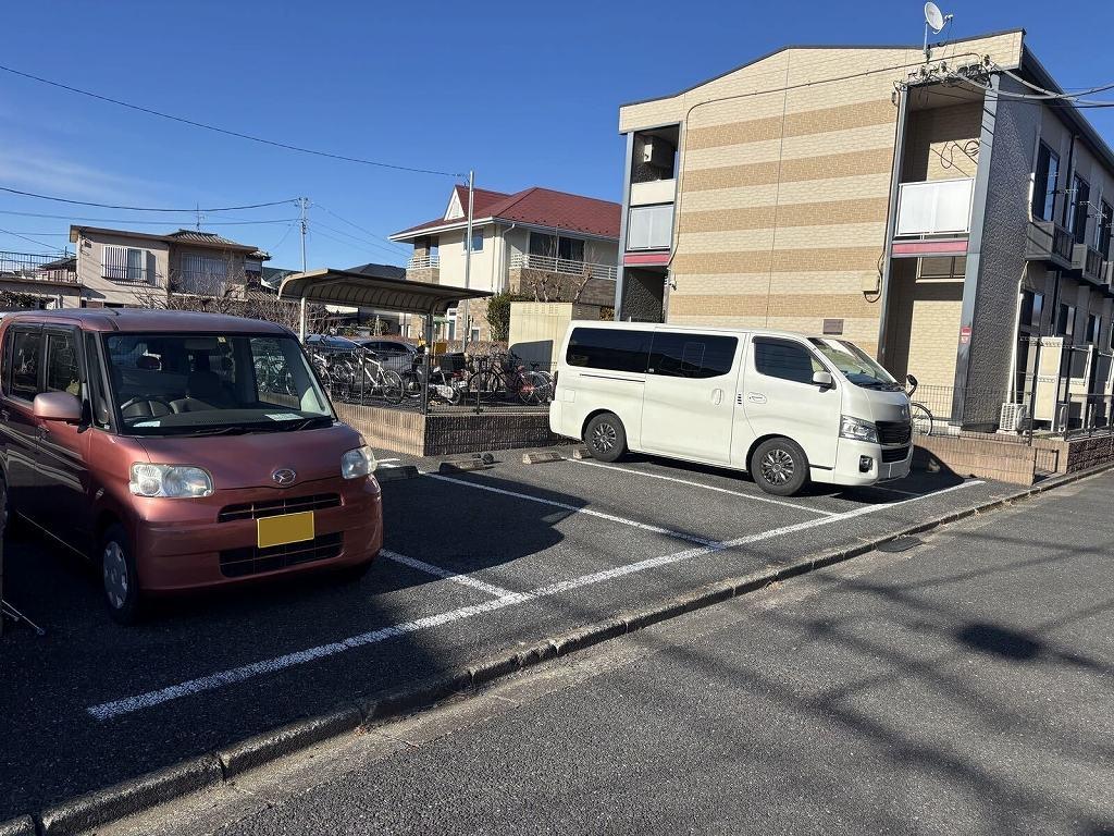Como(26579)の外観・駐車場イメージ1枚目