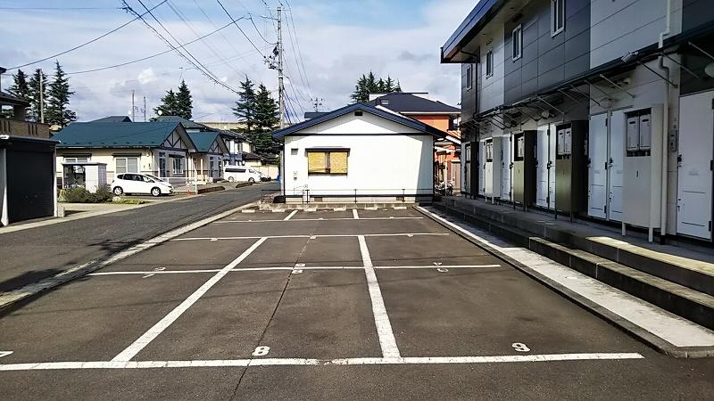 YT中島(25617)の外観・駐車場イメージ1枚目