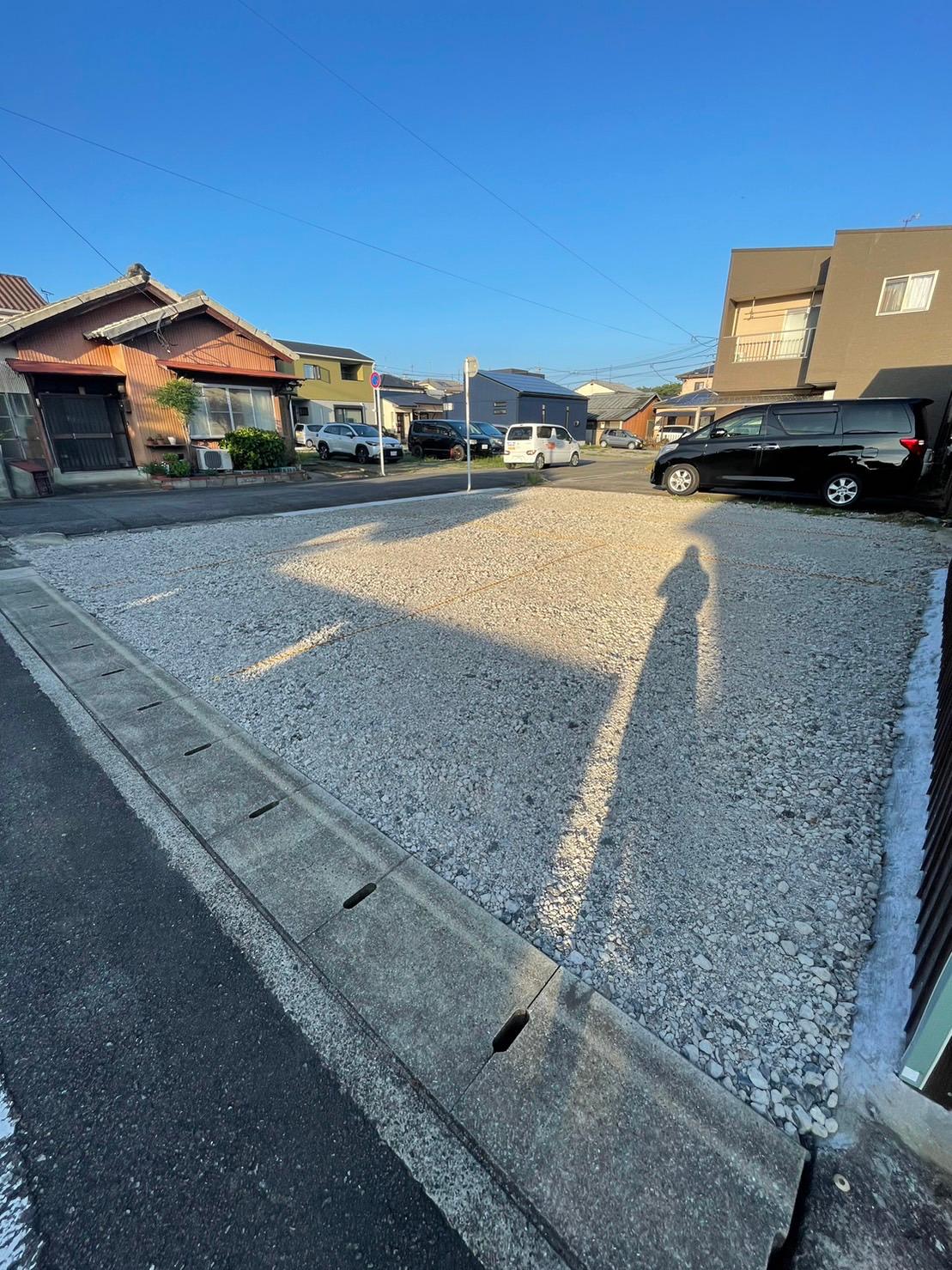 古町2丁目駐車場Dの外観・駐車場イメージ2枚目