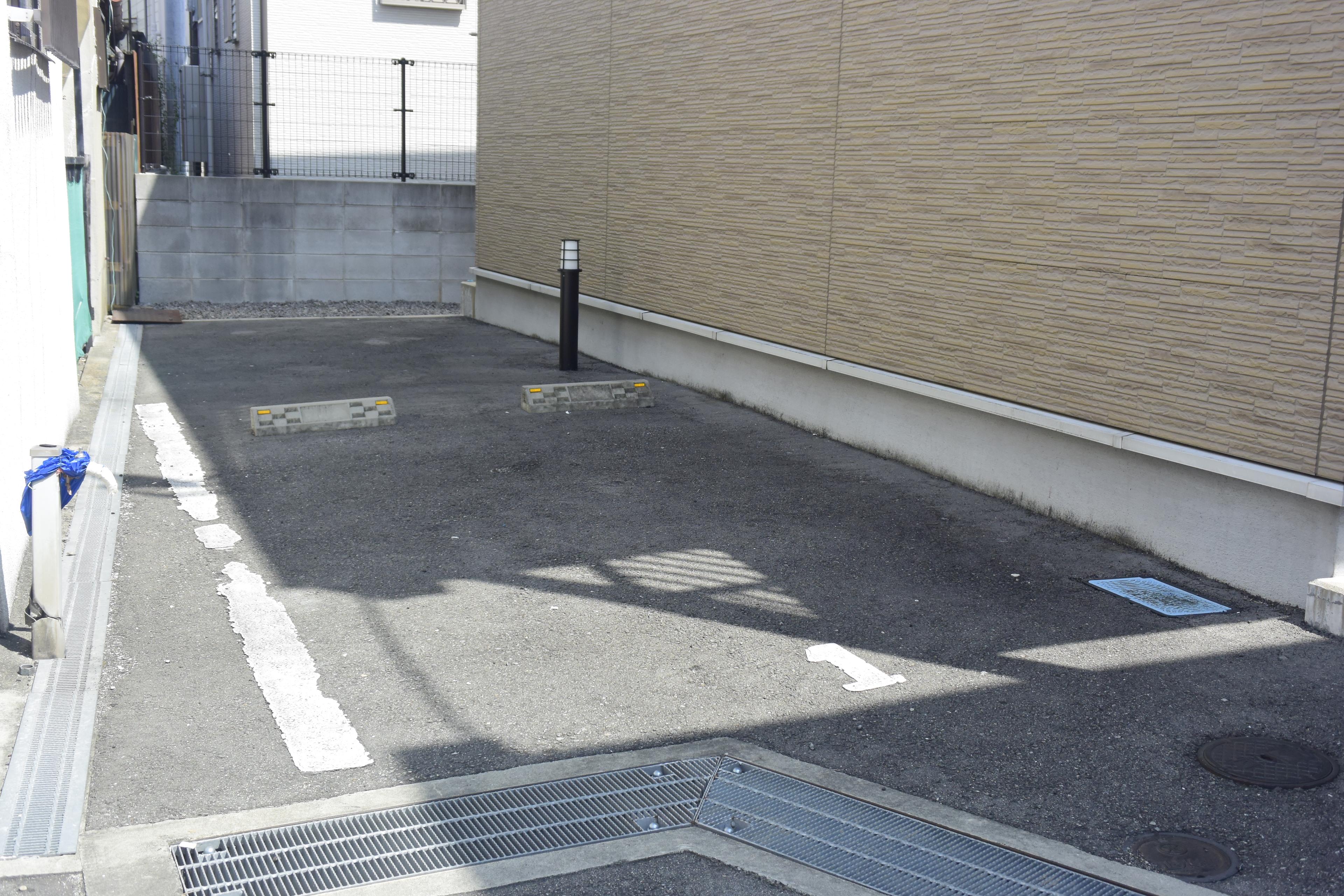 クレエ豊中(46406)の外観・駐車場イメージ1枚目