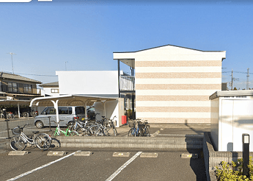 サンホームⅡ(24253)の外観・駐車場イメージ1枚目