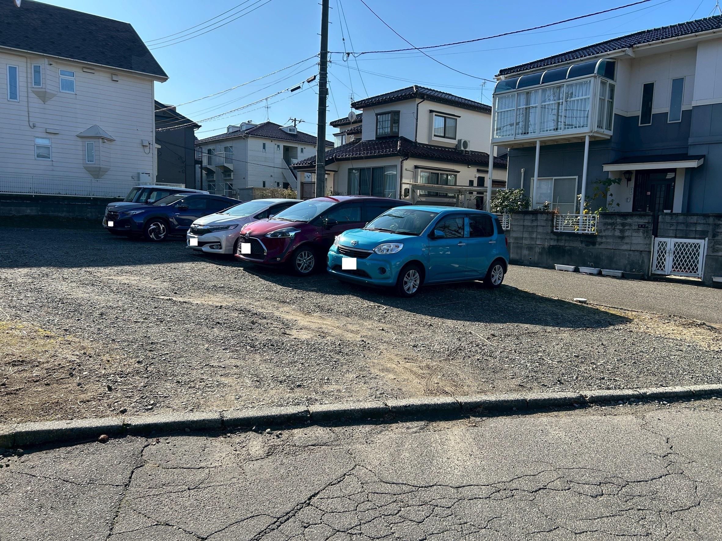 2.藤石ガレージの外観・駐車場イメージ2枚目