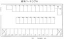 藤本パーキングAの駐車場