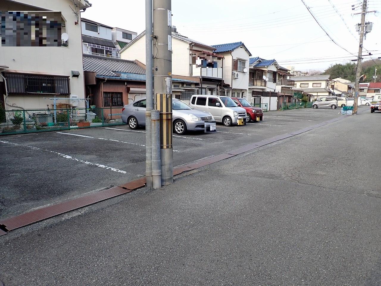 旭商店街中駐車場の外観・駐車場イメージ2枚目