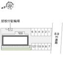 渚(15601)の駐車場