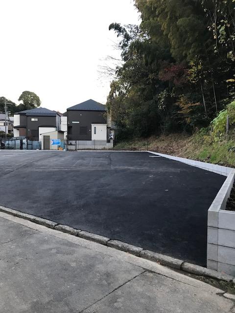 大倉山2丁目パーキングの外観・駐車場イメージ2枚目