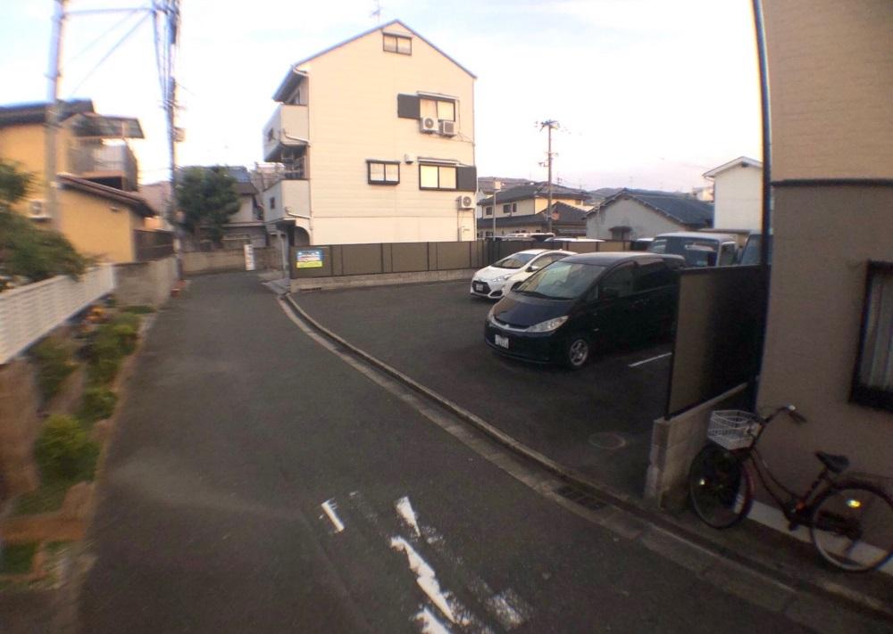 吉田川中モータープールの外観・駐車場イメージ2枚目