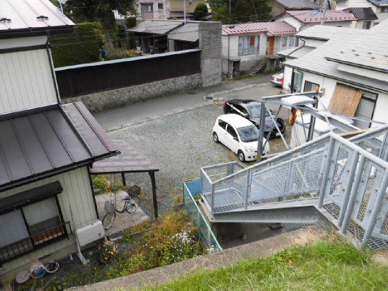 関口月極駐車場の外観・駐車場イメージ3枚目