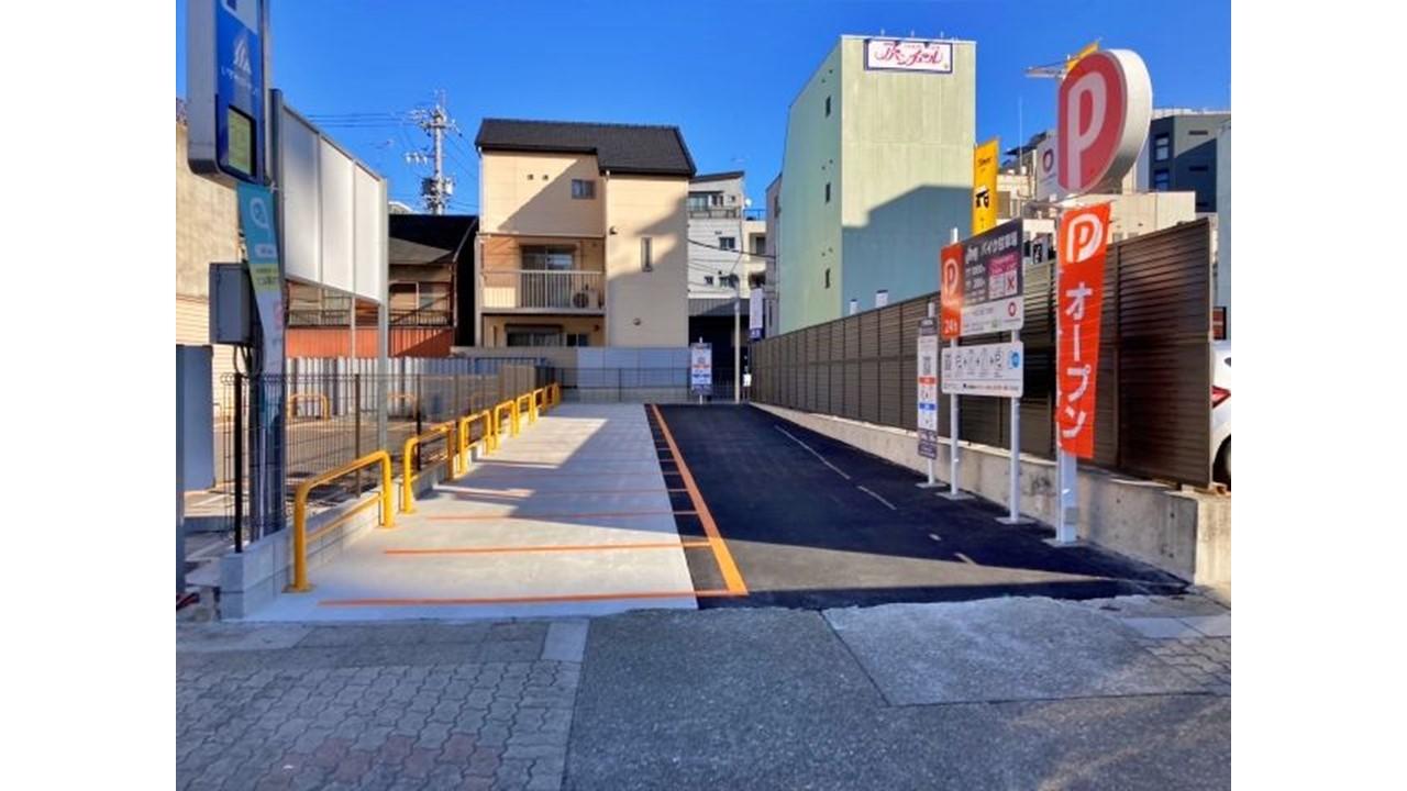 【バイク】中区大須3丁目第2の外観・駐車場イメージ2枚目