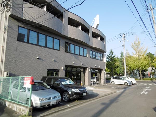 ウイング99月極駐車場の外観・駐車場イメージ1枚目