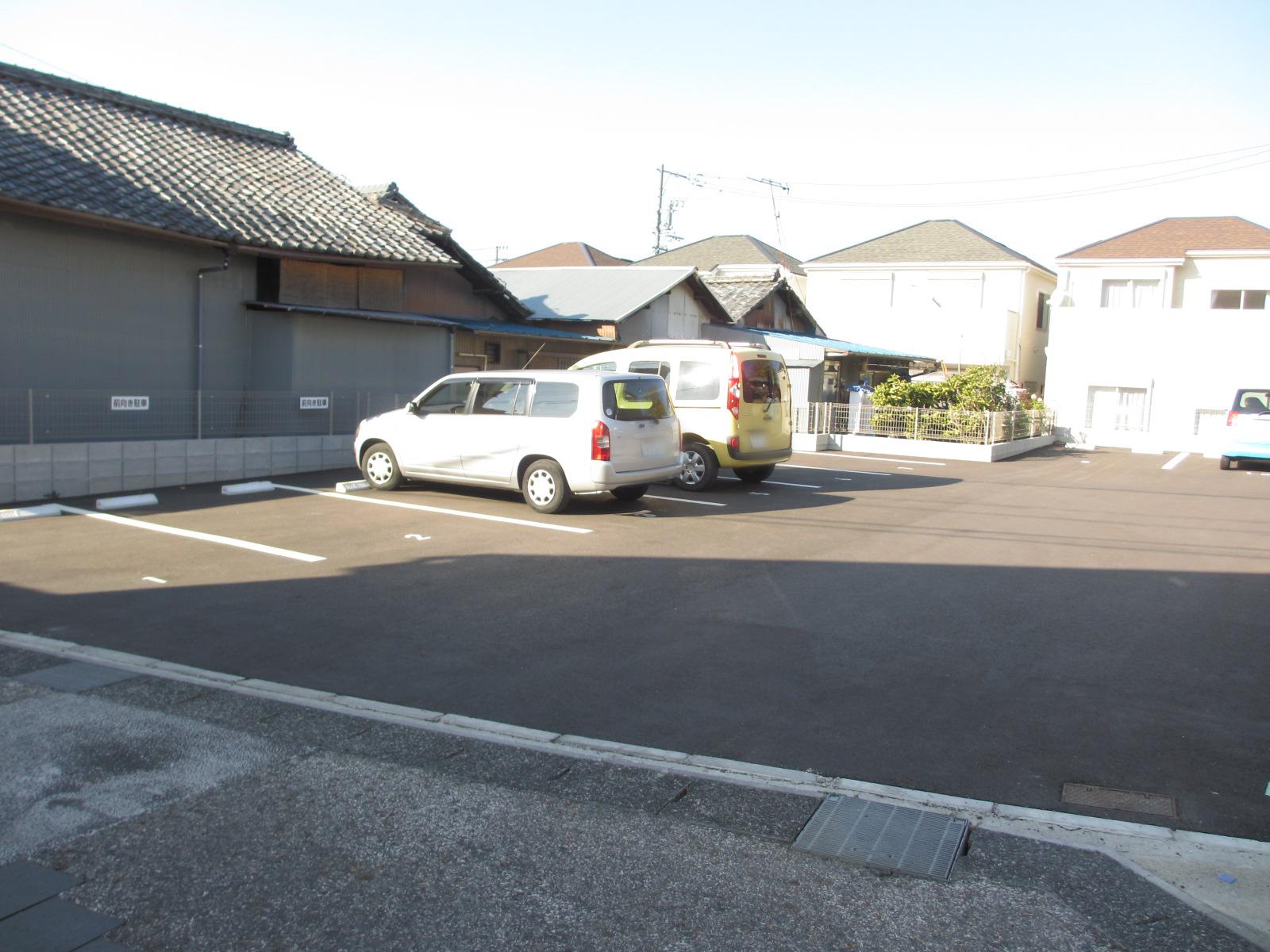 陶生町(加藤)駐車場の外観・駐車場イメージ2枚目